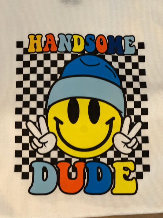 Handsome Dude